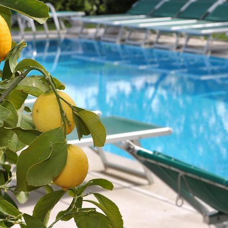 Hotel Al Sole Bardolino Luaran gambar