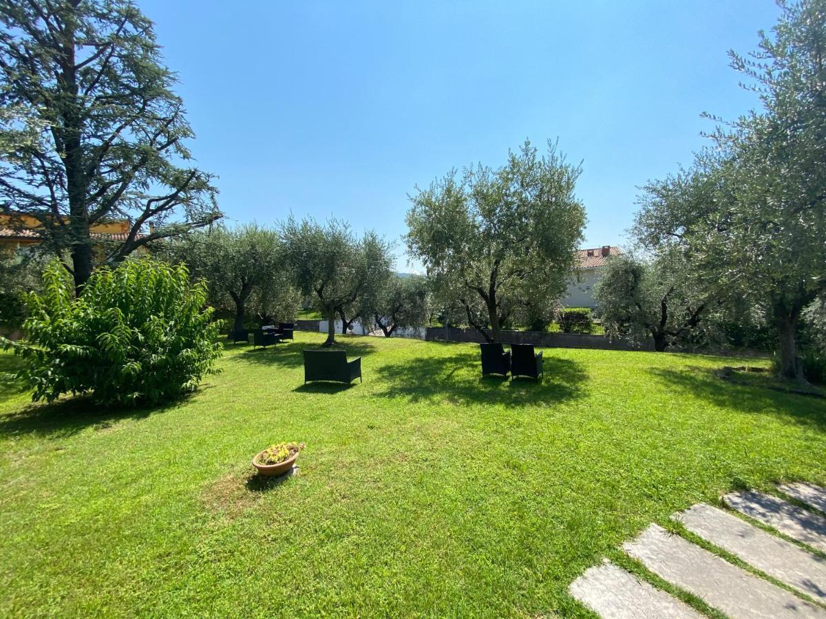 Hotel Al Sole Bardolino Luaran gambar