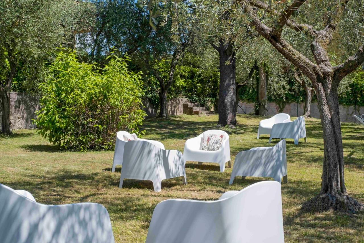 Hotel Al Sole Bardolino Luaran gambar