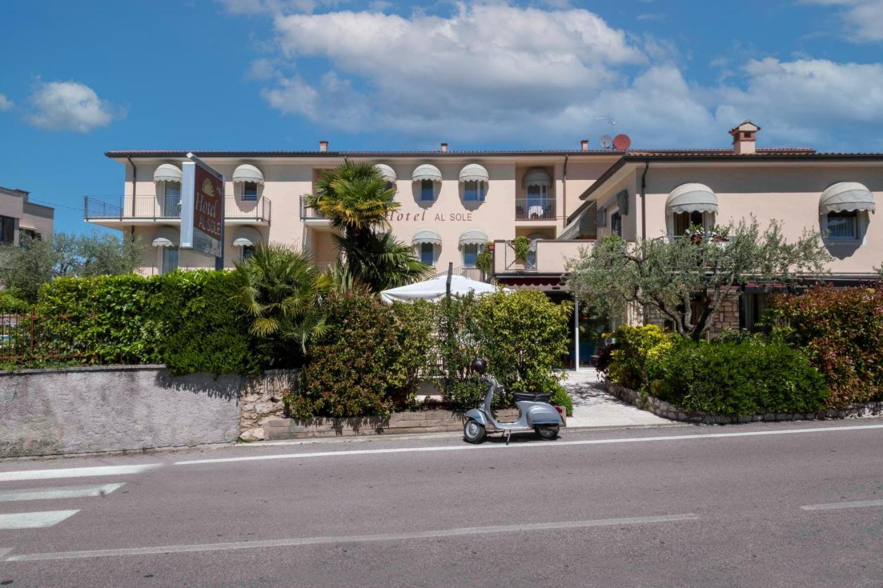 Hotel Al Sole Bardolino Luaran gambar