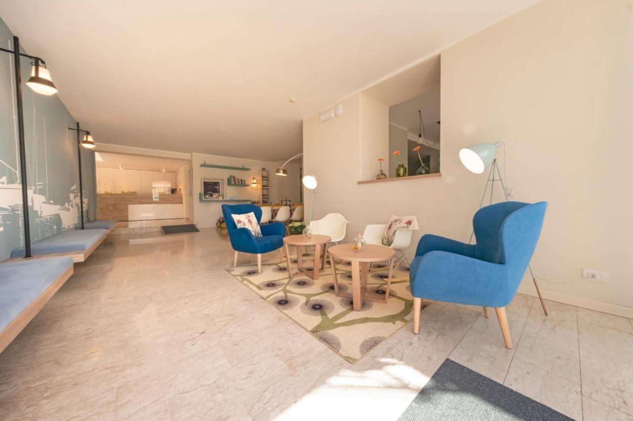 Hotel Al Sole Bardolino Luaran gambar