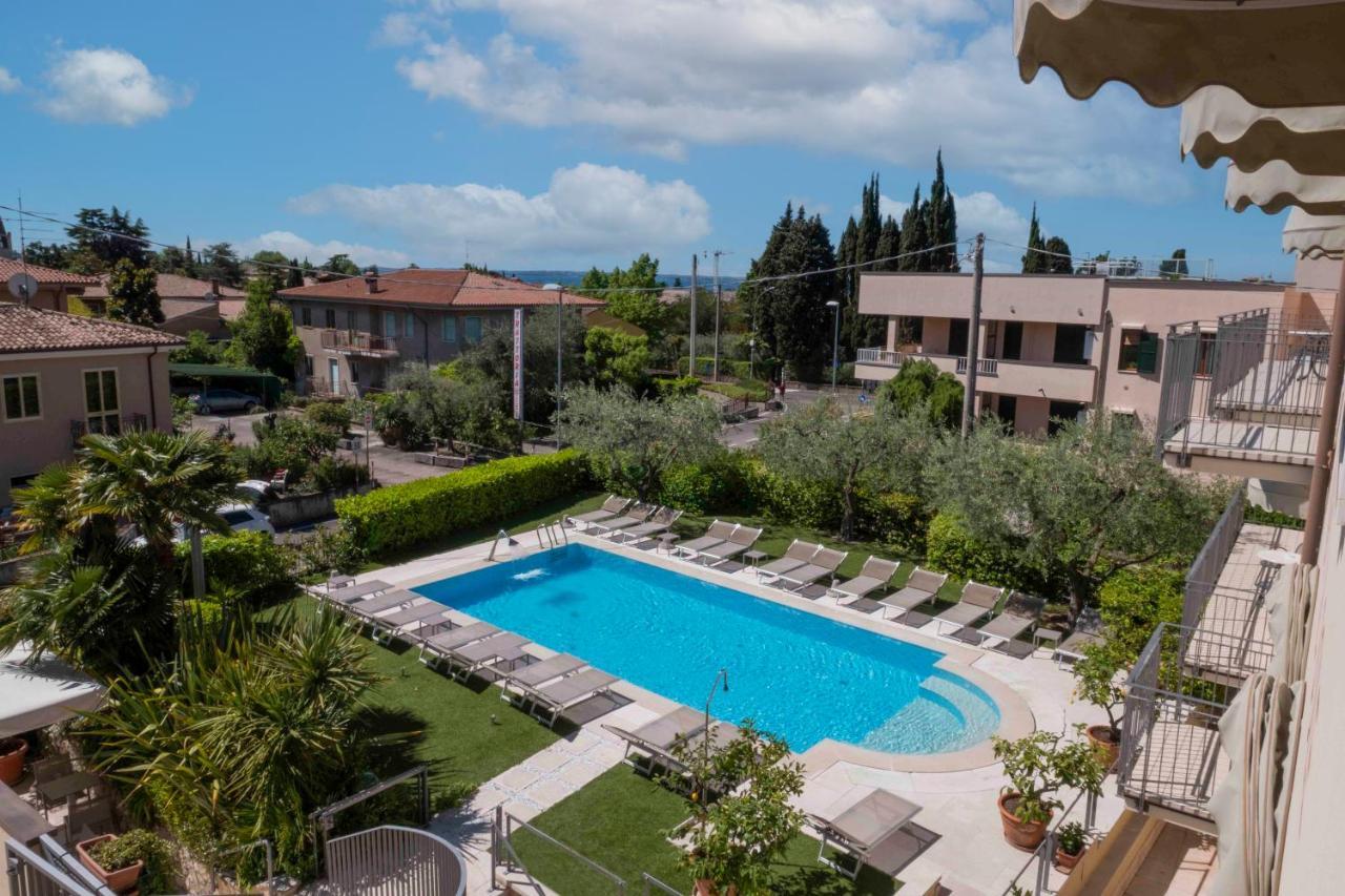 Hotel Al Sole Bardolino Luaran gambar