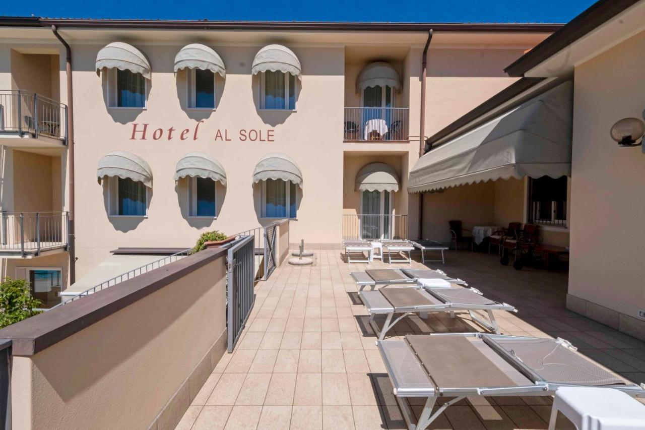Hotel Al Sole Bardolino Luaran gambar