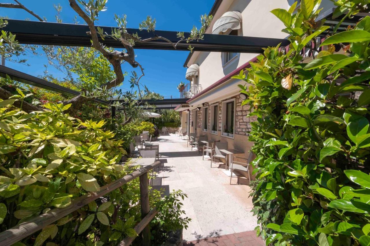 Hotel Al Sole Bardolino Luaran gambar