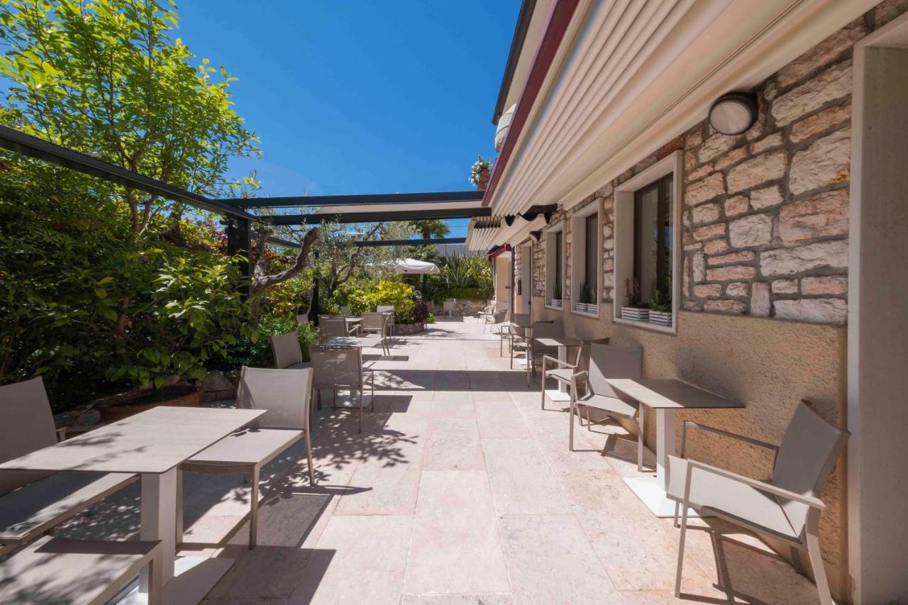 Hotel Al Sole Bardolino Luaran gambar