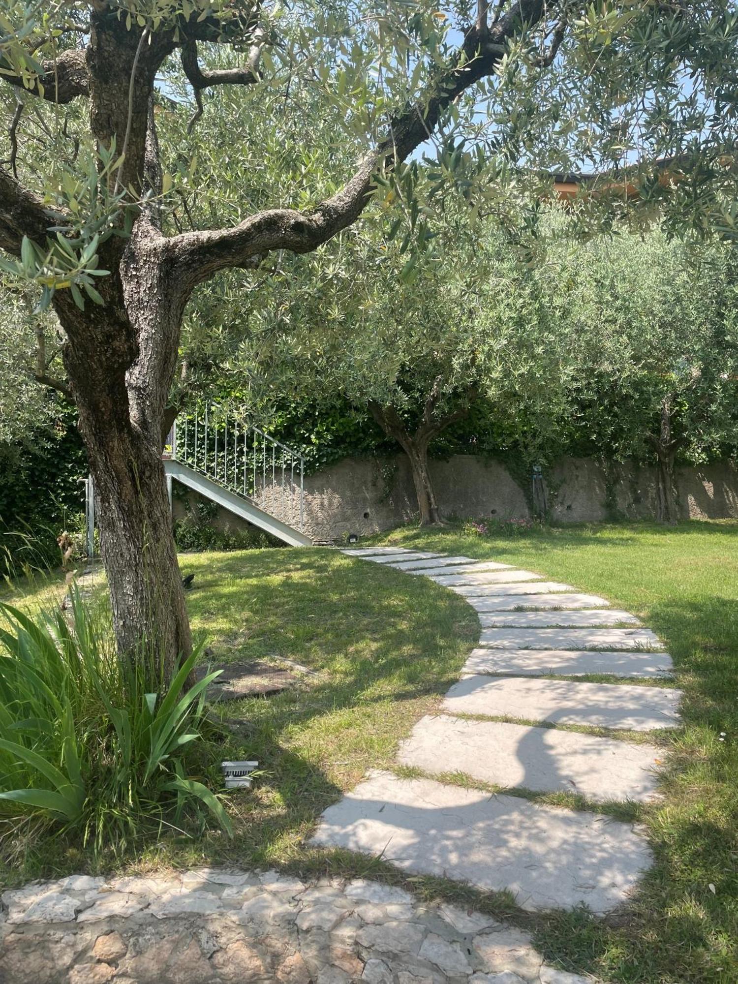 Hotel Al Sole Bardolino Luaran gambar
