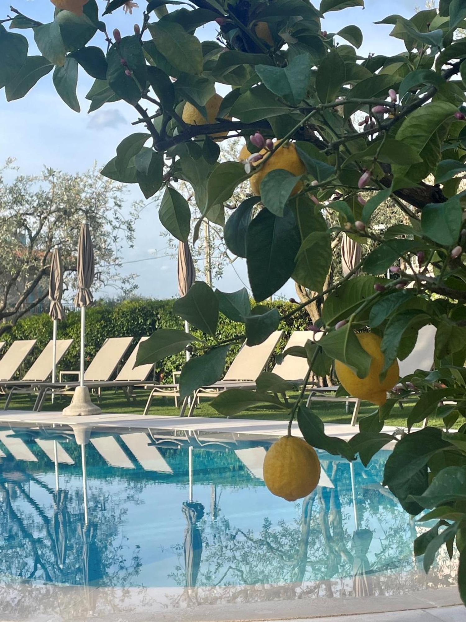 Hotel Al Sole Bardolino Luaran gambar