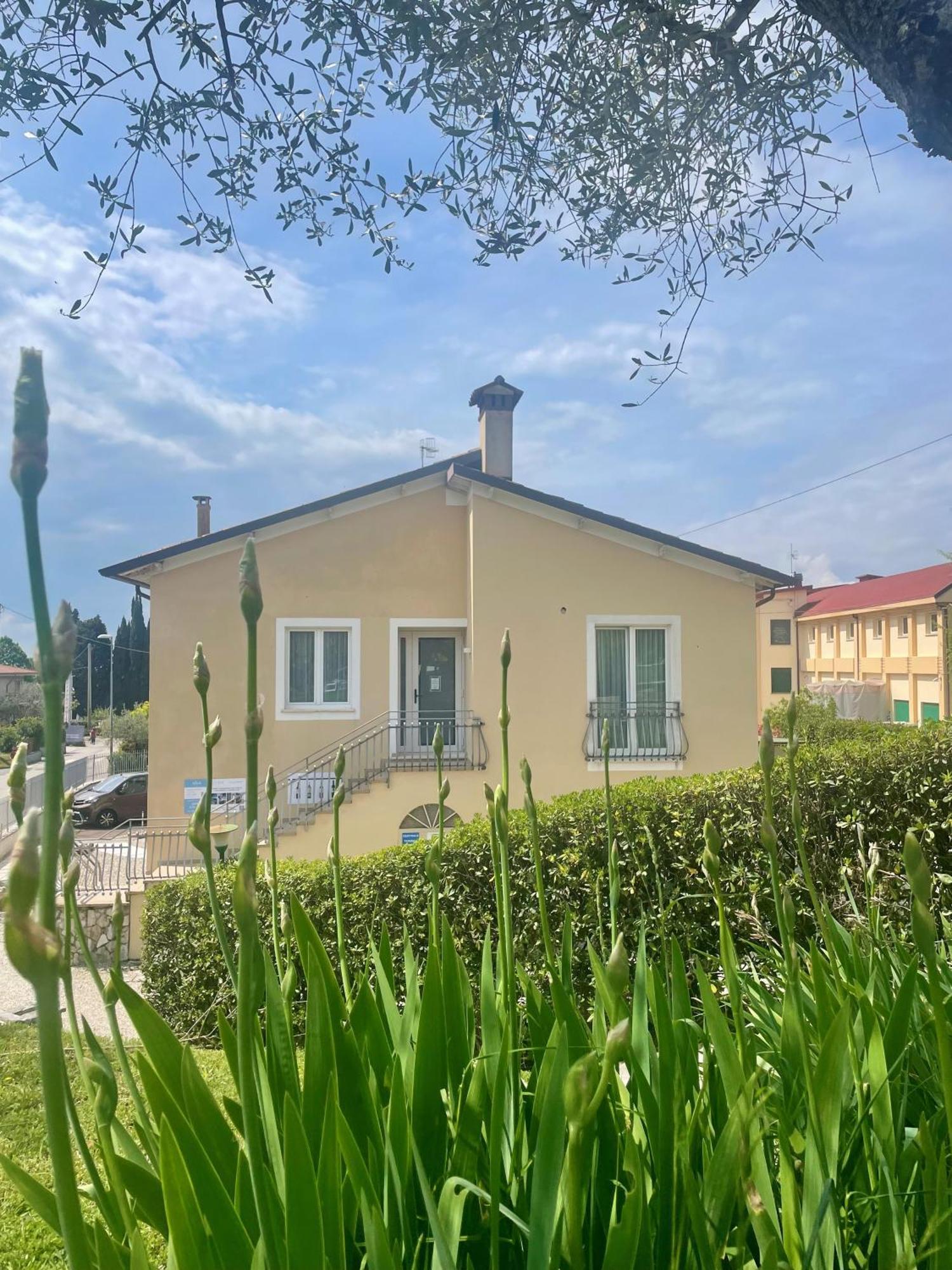 Hotel Al Sole Bardolino Luaran gambar