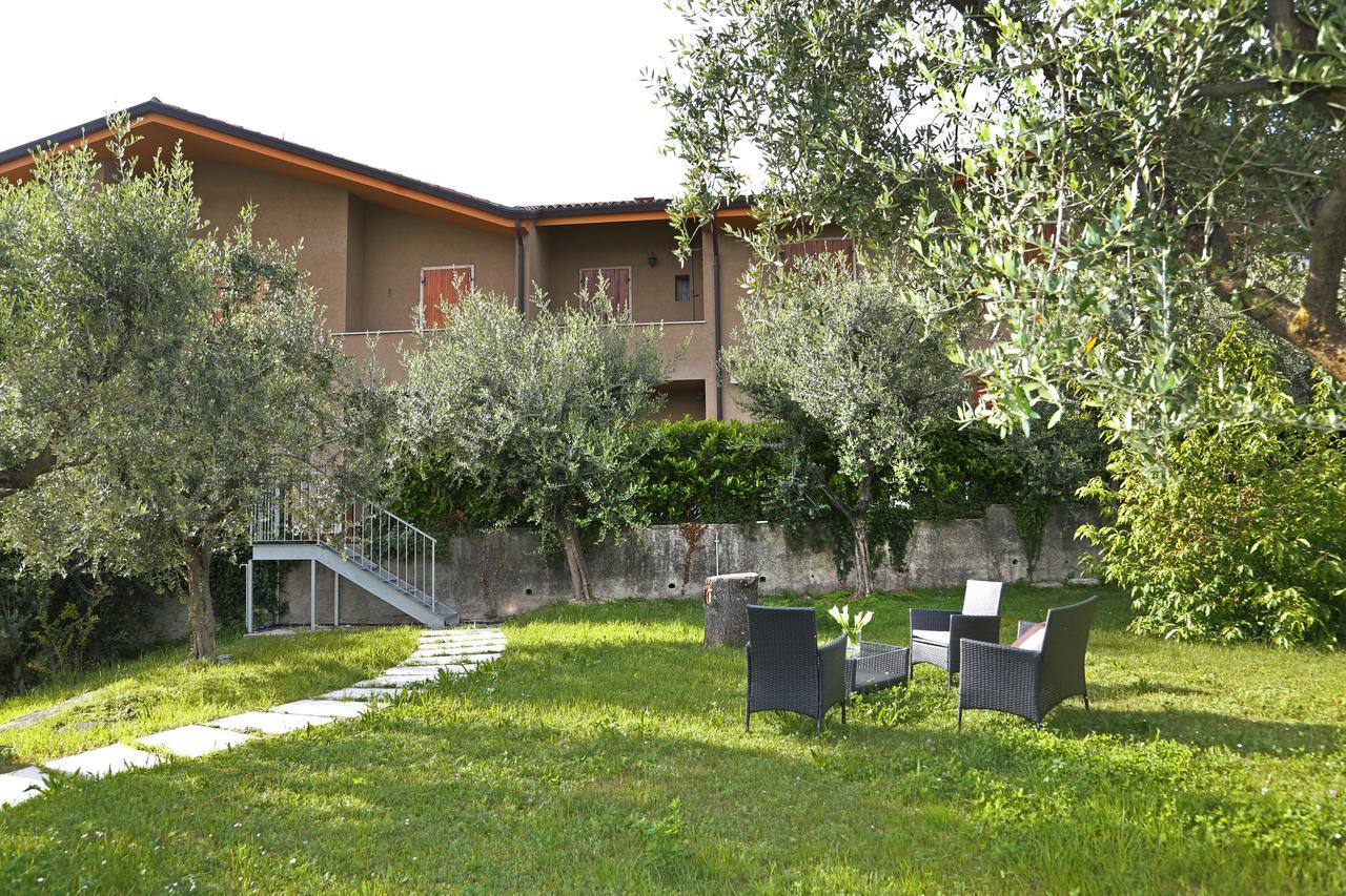 Hotel Al Sole Bardolino Luaran gambar