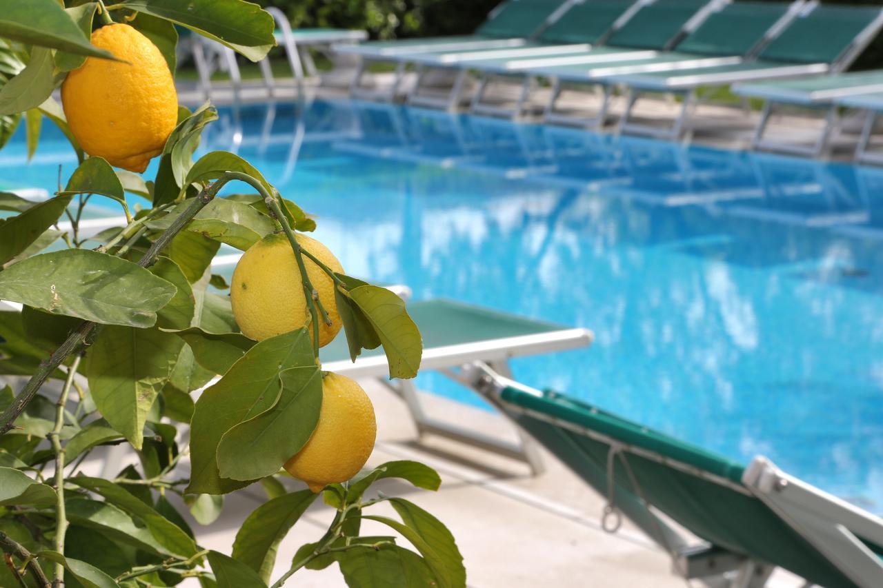 Hotel Al Sole Bardolino Luaran gambar