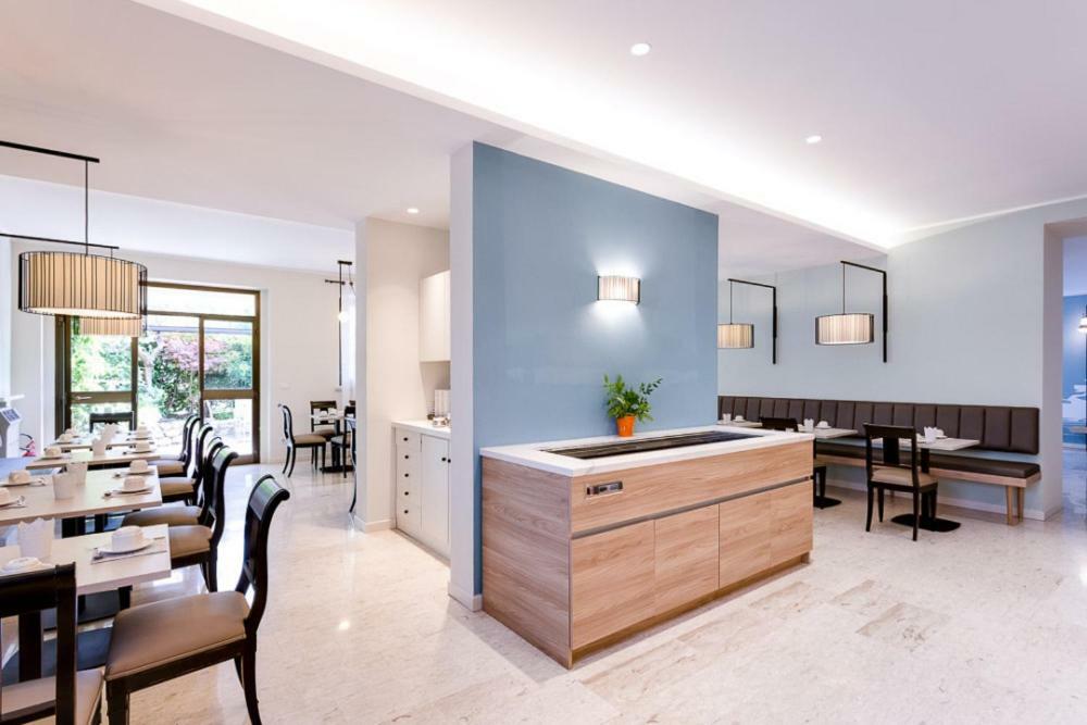Hotel Al Sole Bardolino Luaran gambar